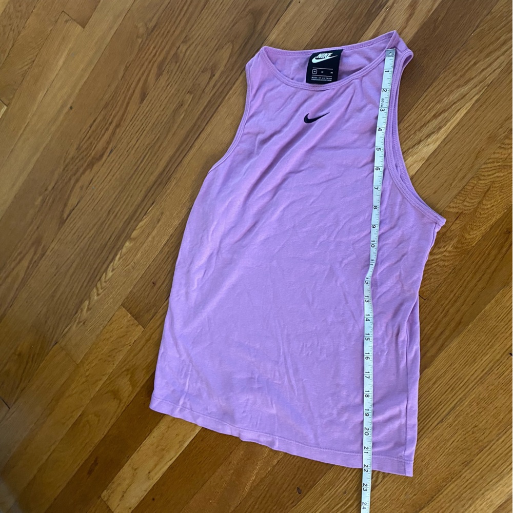 Embroidered Nike Tank - Picture 4 of 5